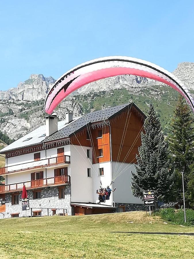 Chalet Prestige Beausoleil - Vue Panoramique Saint-Sorlin-d'Arves Exterior foto